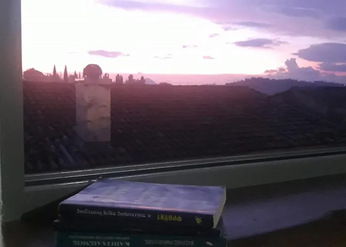 Skyview Apartman *