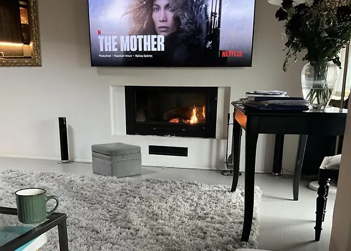 Apartman Skyview Alepú