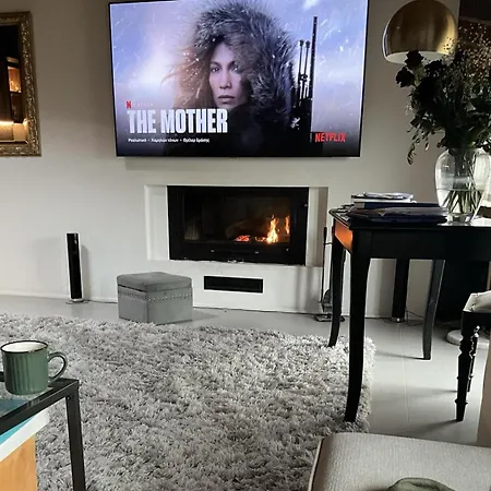 Apartment Skyview Alepou