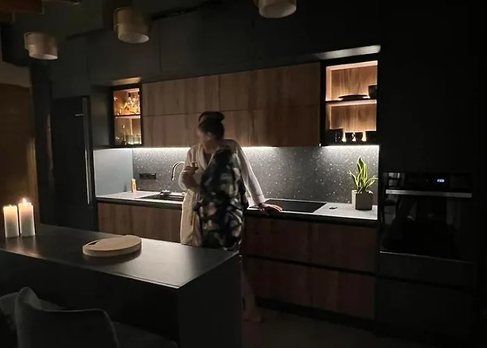 Skyview Apartamento Alepou