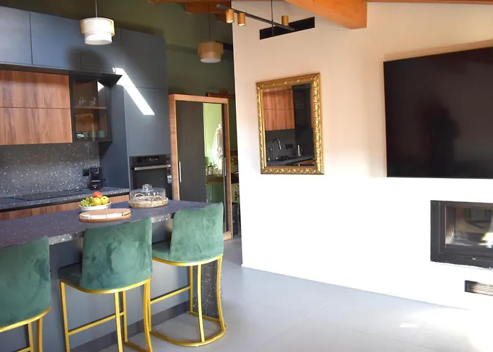 Skyview Apartamento Alepou